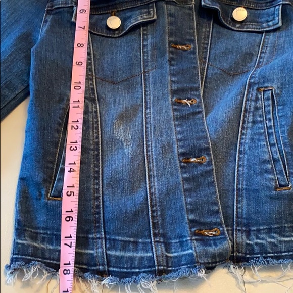 Pinc Premium Jean Jacket - Picture 11 of 13